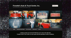 Desktop Screenshot of nhbedliner.com